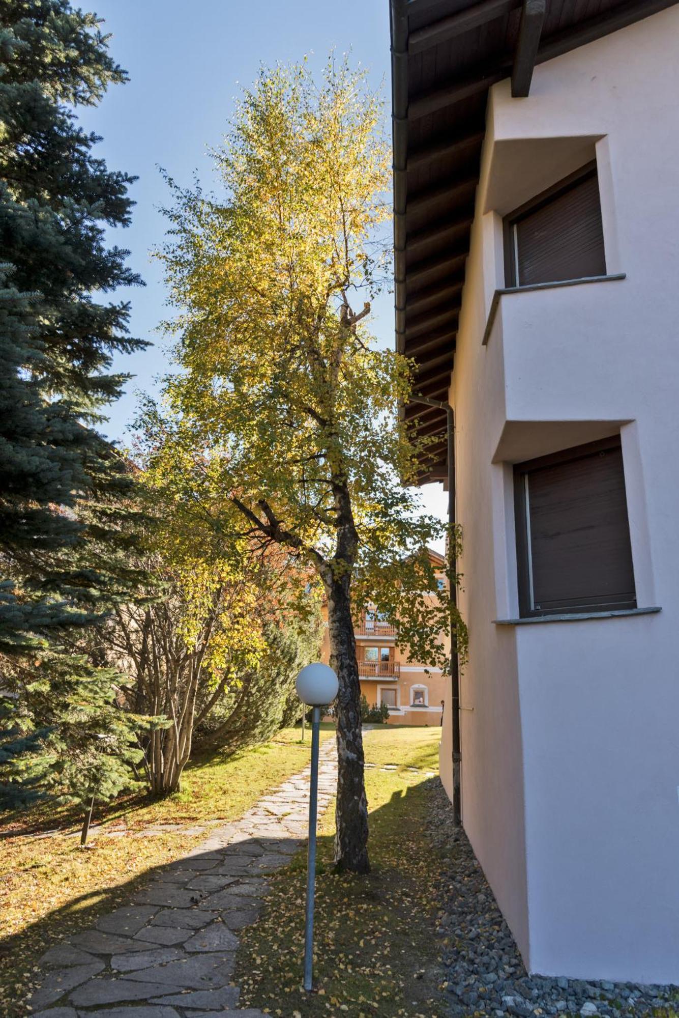 Chesa Pradatsch Suot - Celerina Celerina/Schlarigna Exterior photo
